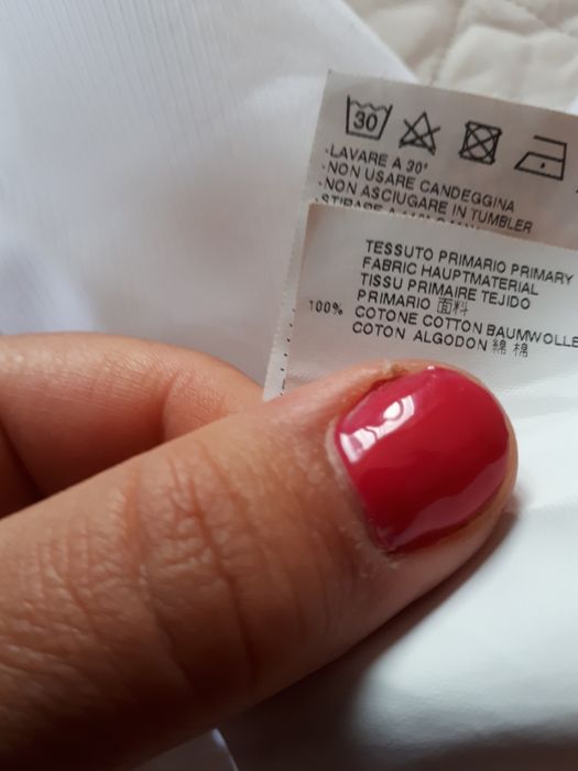 Super biała koszula męska Justcavalli