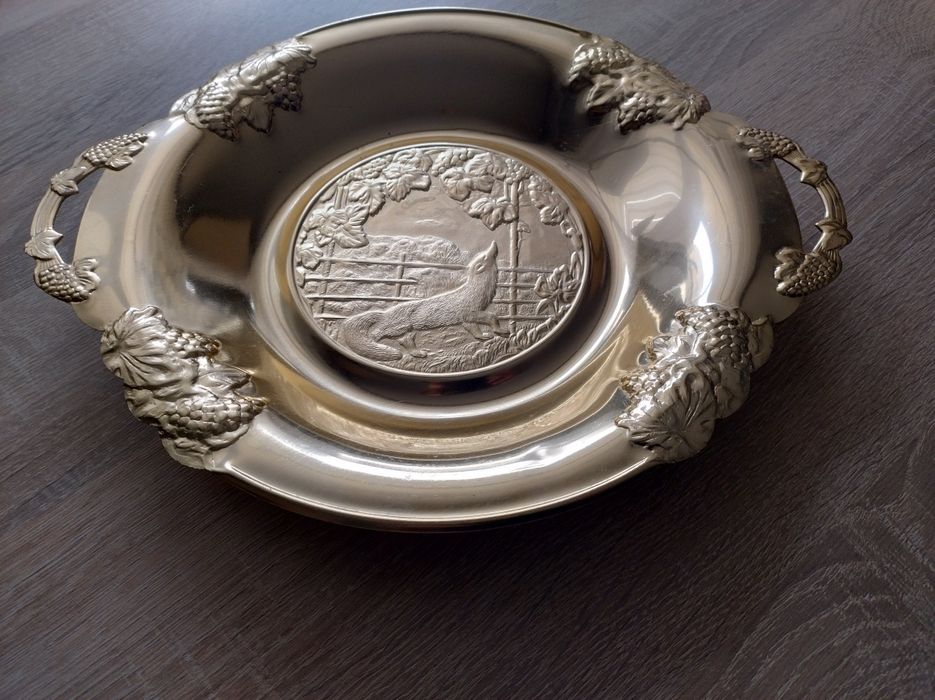 Patera aluminium