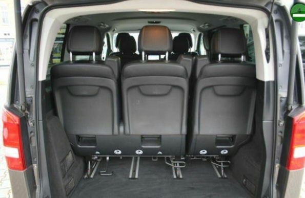 Продам автомобіль MERCEDES-BENZ V 250d 4MATIC
2017 р