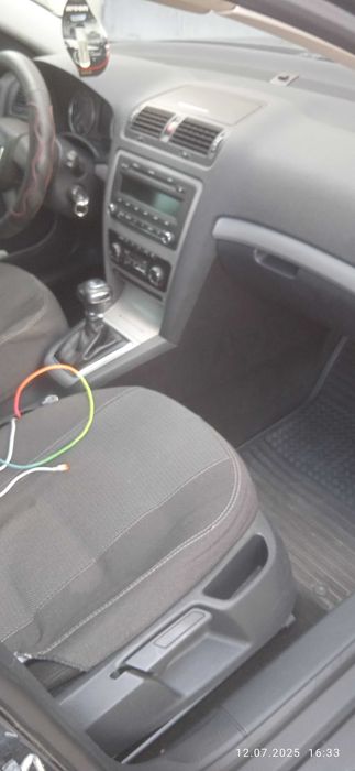 автомобіль шкода