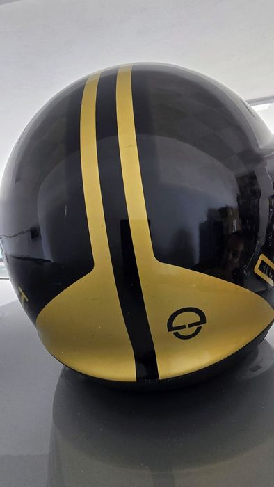 Capacete Schuberth C4 Pro Carbon (interior novo) + comms (sc1)