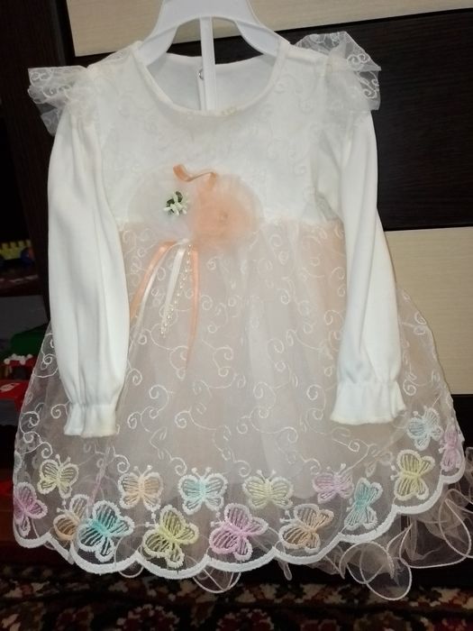 Сукня для маленької принцеси