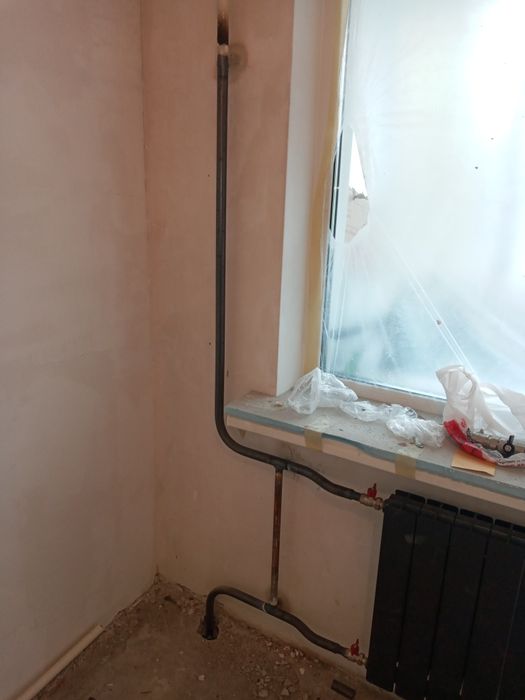 Сварщик сантехник