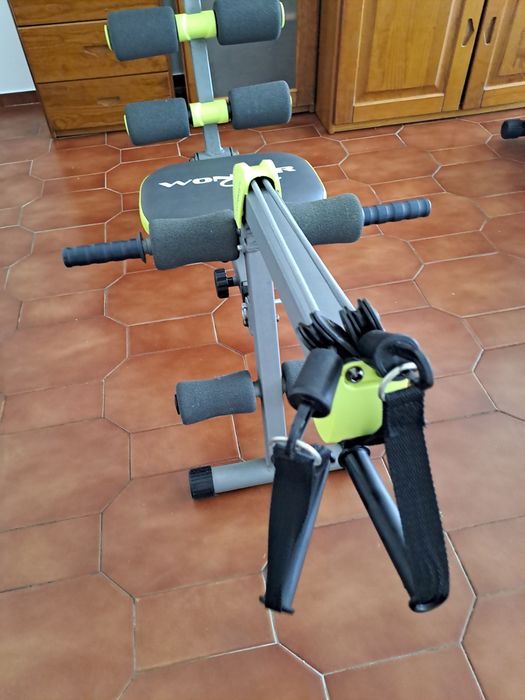 Banco de Musculação