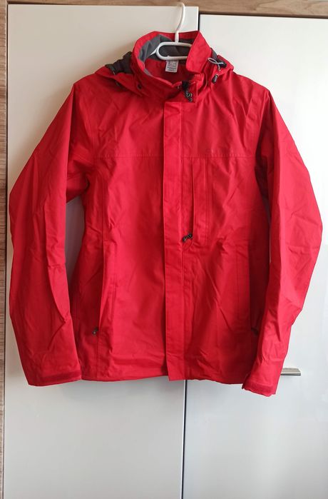 Kurtka przeciwdeszczowa Quechua