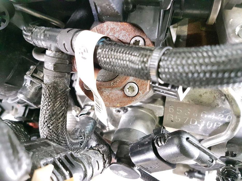 MOTOR COMPLETO BMW 3.0L 340CV - Refª : B57D30B