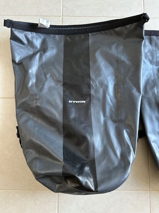 Saddlebags Touring Pannier Alforges Bicicleta