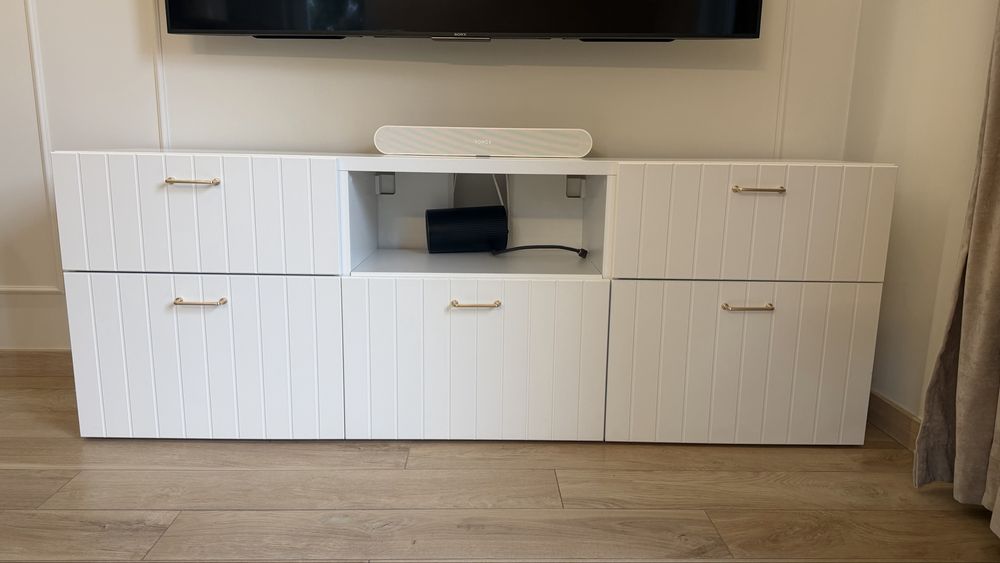 Szafka RTV komoda pod telewizor Ikea Besta