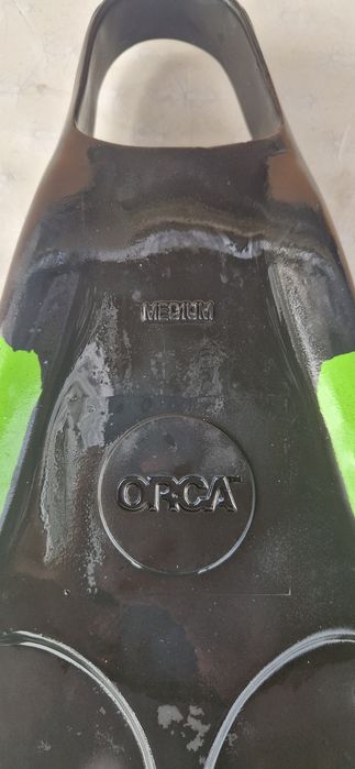 Pés de Pato Orca  M