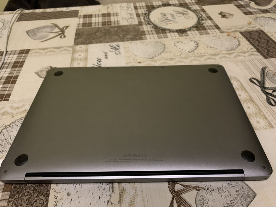 macbook pro 13 2017 250ssd 16озу