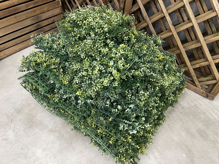 Floreiras/Treliças/Jardim vertical