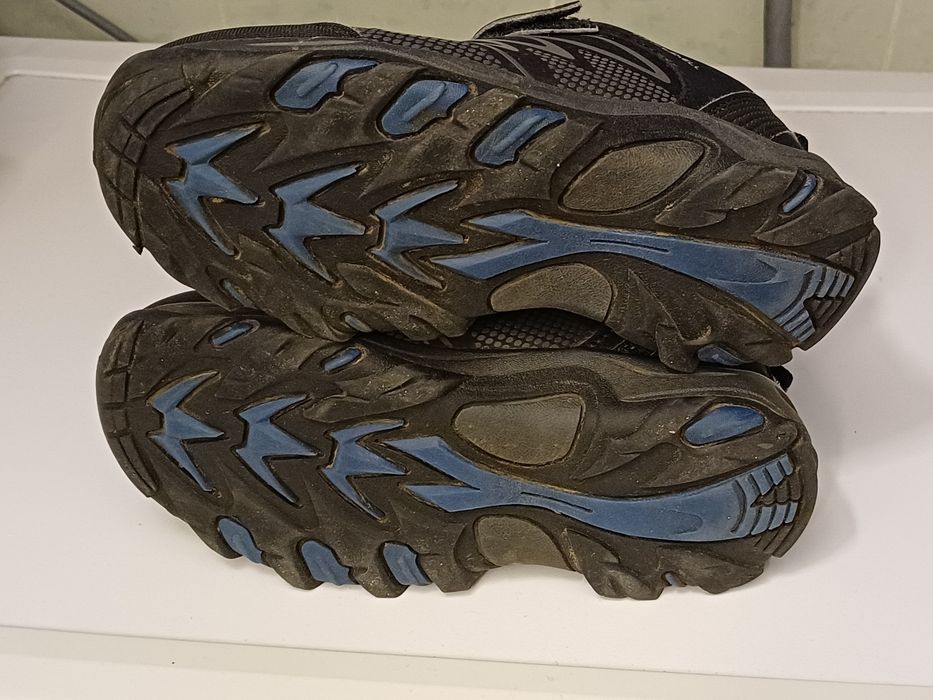 Buty trekkingowe chłopięce Martes Softshell  34, wkładka 21,5cm