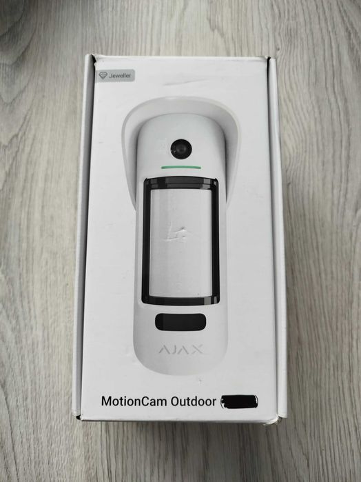 Czujnik Ajax MotionCam Outdoor