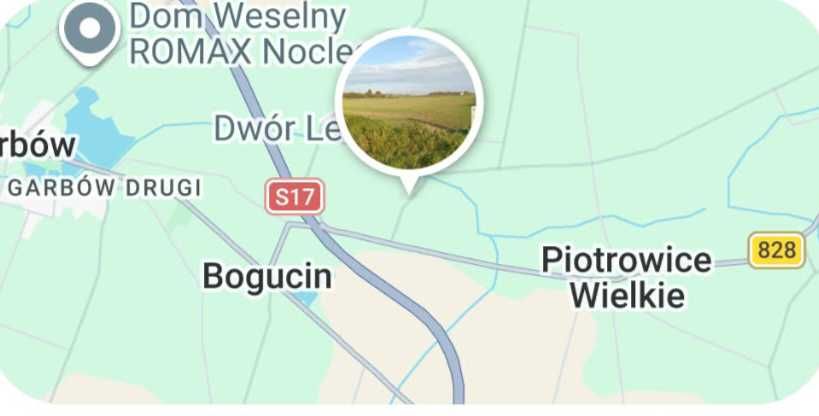 SPRZEDAM DZIAŁKĘ RM Zagrodowo-budowlana.