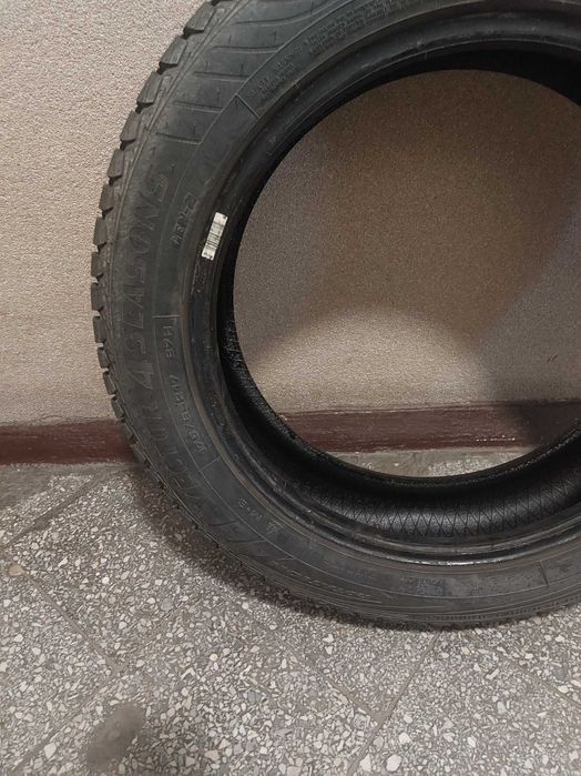 Goodyear Vector 4Seasons Gen-2 175/65 R17 87H | 4 szt.| bdb stan