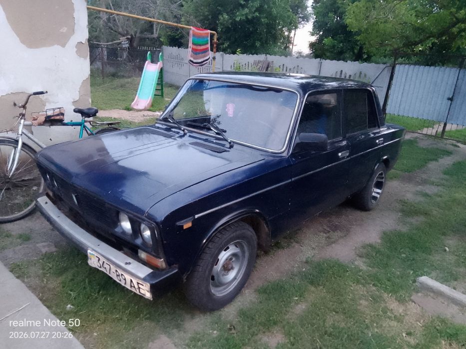 Продам Ваз 2106 в хорошем состоянии
