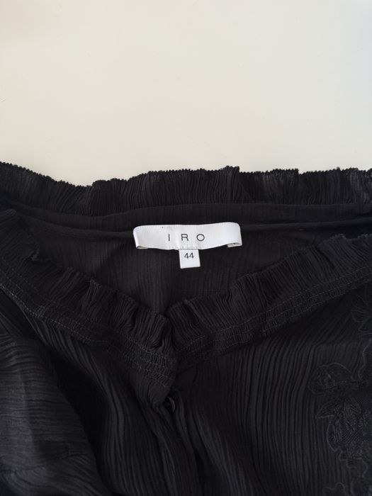 Iro/max mara блузка