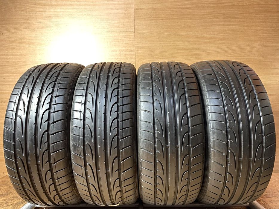 215/40 R 17 Dunlop SP Sport Maxx Літо комплект шин