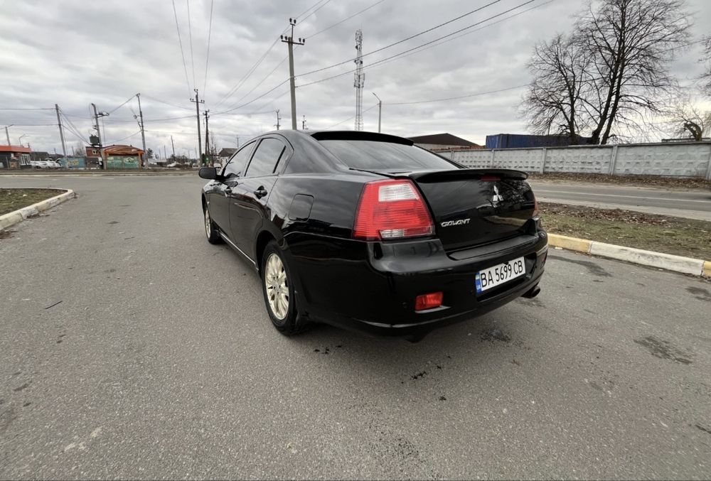 Mitsubishi Galant 9 2006