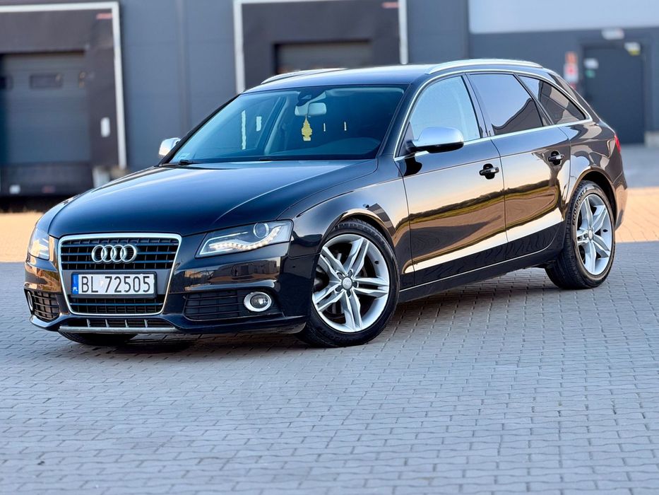 Audi A4 Avant