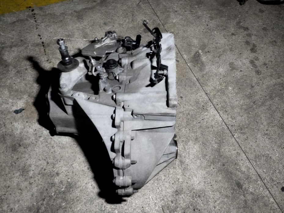 Caixa de Velocidades Citroen DS4 1.6 HDI