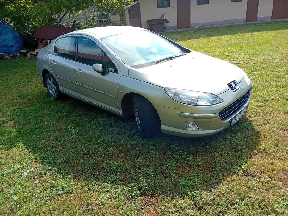 Peugeot 407 1.6D