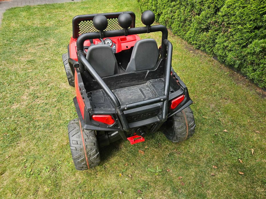 Autko elektryczne Peg Perego Polaris 24V