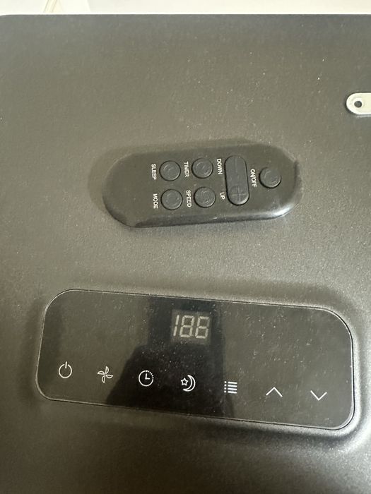 Ar condicionado portatil