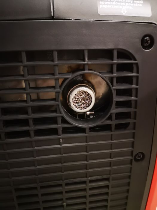 Генератор інверторний FOGO F2001 IS