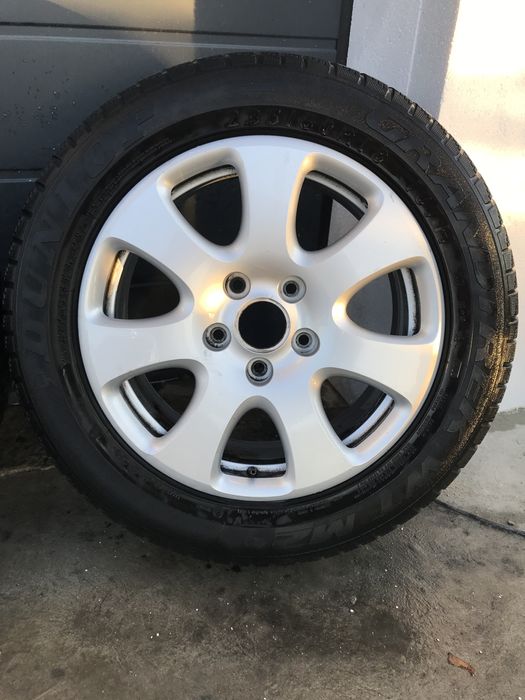 Диски Титани 5Х130 R18 Audi Q7 Volkswagen Toureg Bentley Porsche