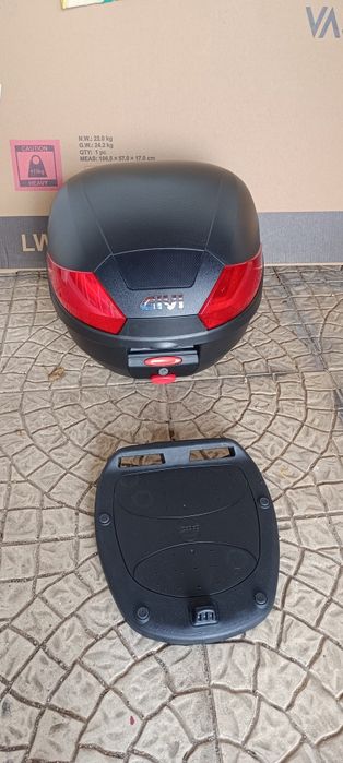 Givi Suporte e Top Case B29 Honda 125