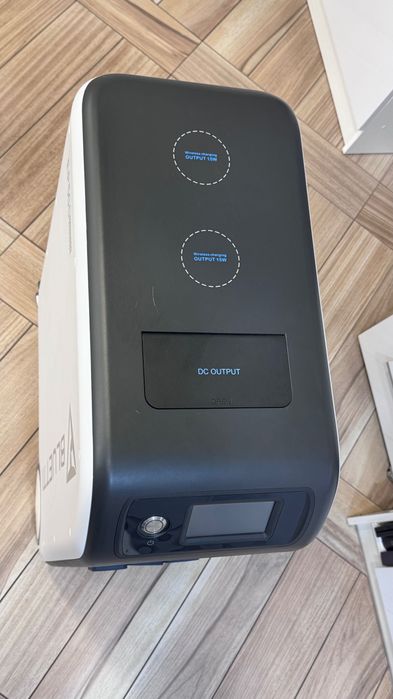 Bluetti EP500 б/у