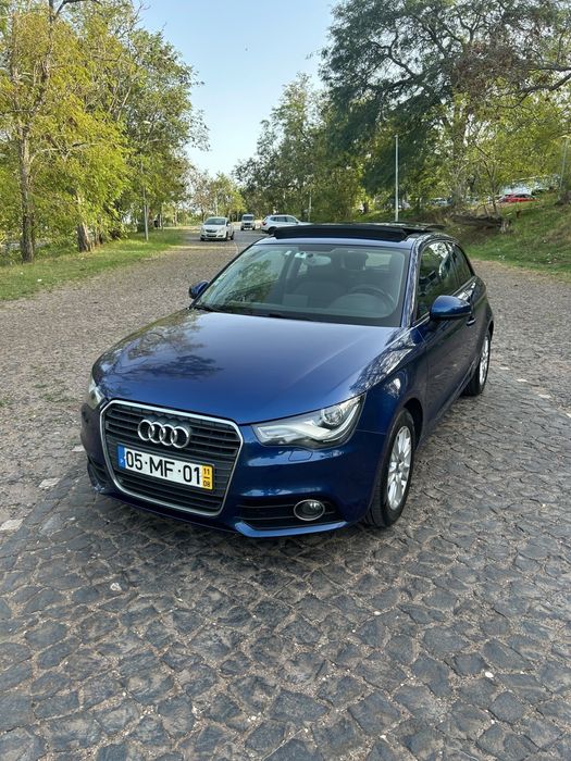 Audi A1