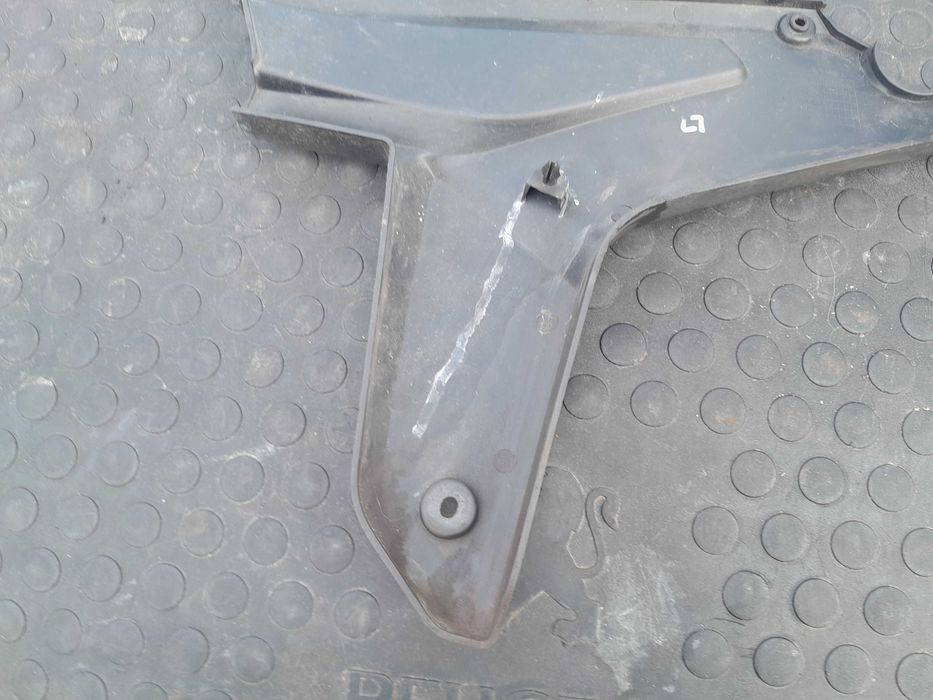 Junak Rs125 Osłona Boczna Ramy Lewa