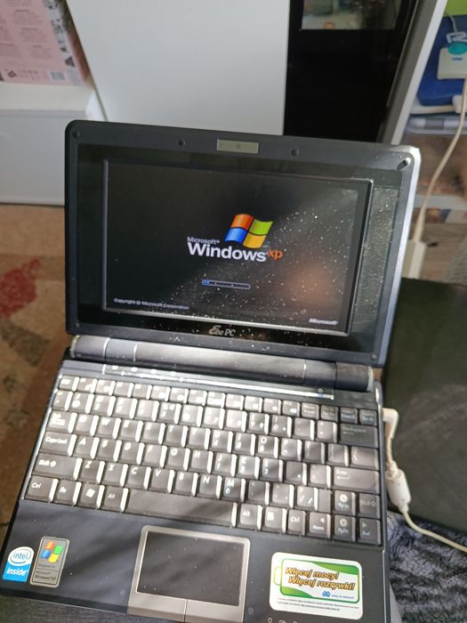 Laptop Asus EeePC904HD