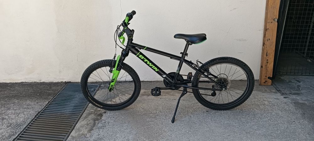 Bicicleta  B-TWIN-RACINGBOY  ⁵⁰⁰