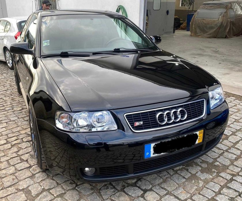 Audi S3  1.8 T Quattro