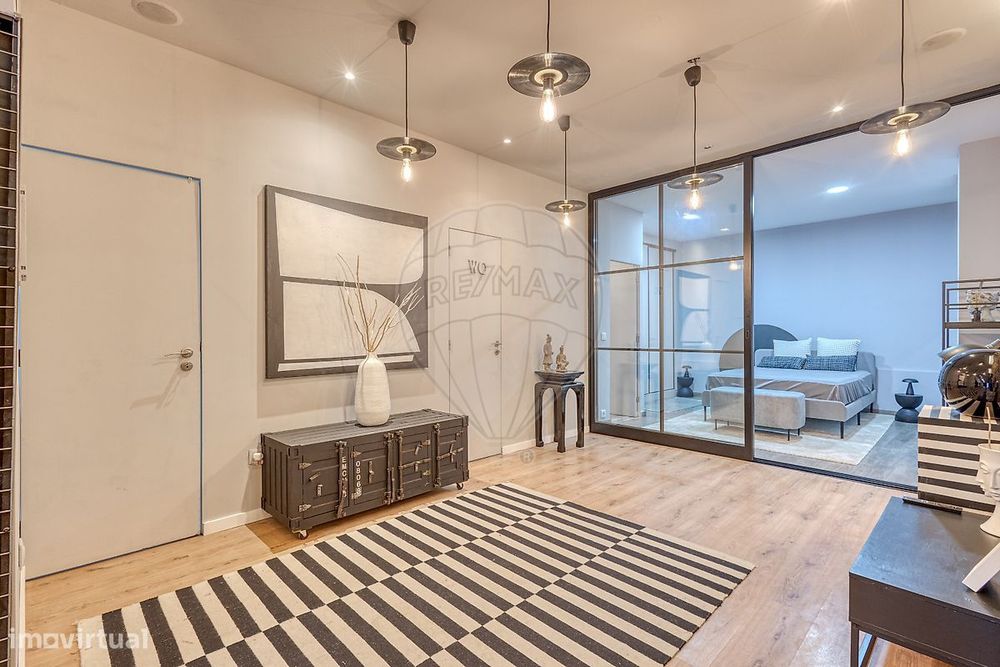 Apartamento T1 para arrendamento