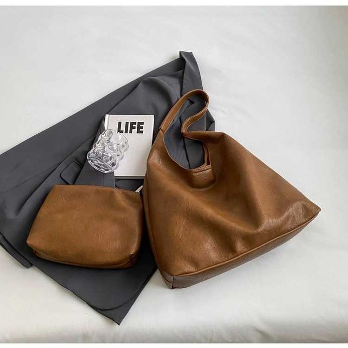 Жіноча Сумка для Покупок Женская Сумка Шоппер на плечо Экокожа Шопер