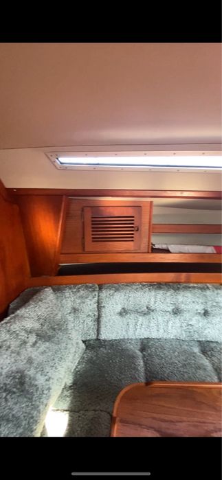 Парусная яхта Mamba 31