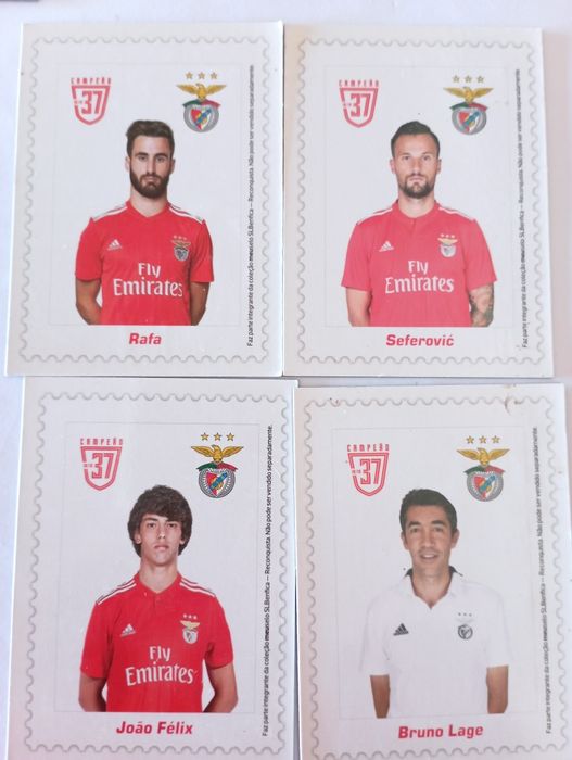 Benfica campeão - Imans