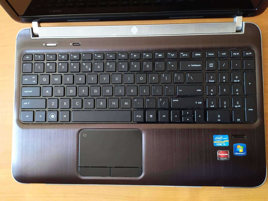 HP Pavilion dv6 15,6"  Radeon HD 6490M/SSD 250GB Samsung