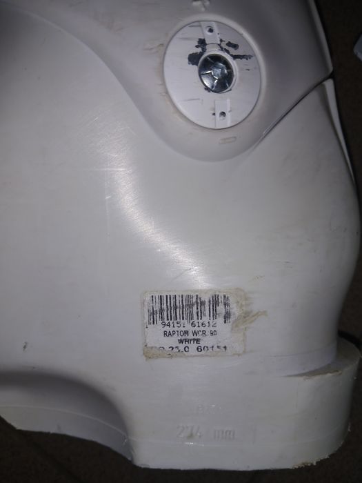 Buty narciarskie juniorskie HEAD RAPTOR WCR 90 23,0