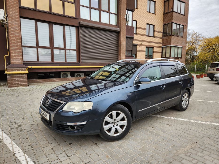 Продам Volkswagen Passat B6