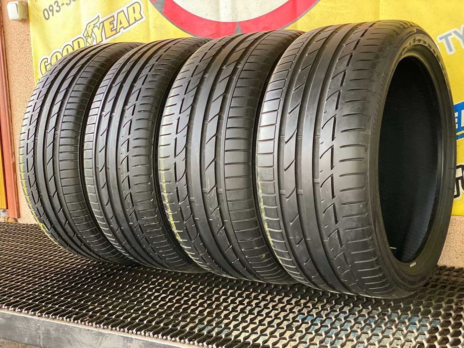 245/40/20 275/35/20 Bridgestone Potenza S001 Run Flat