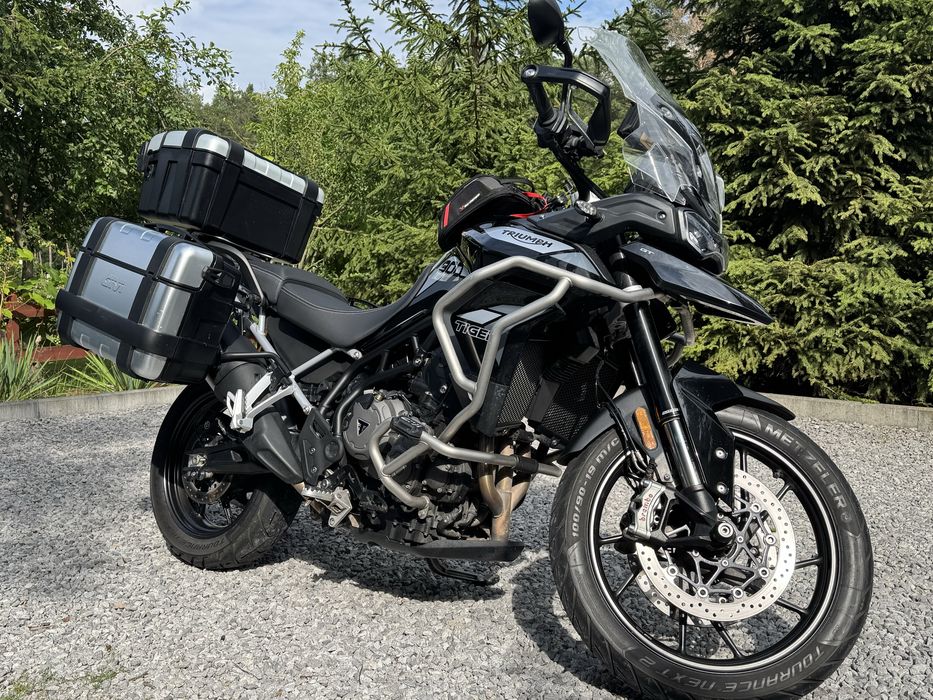 Triumph Tiger 900 GT r. 2021