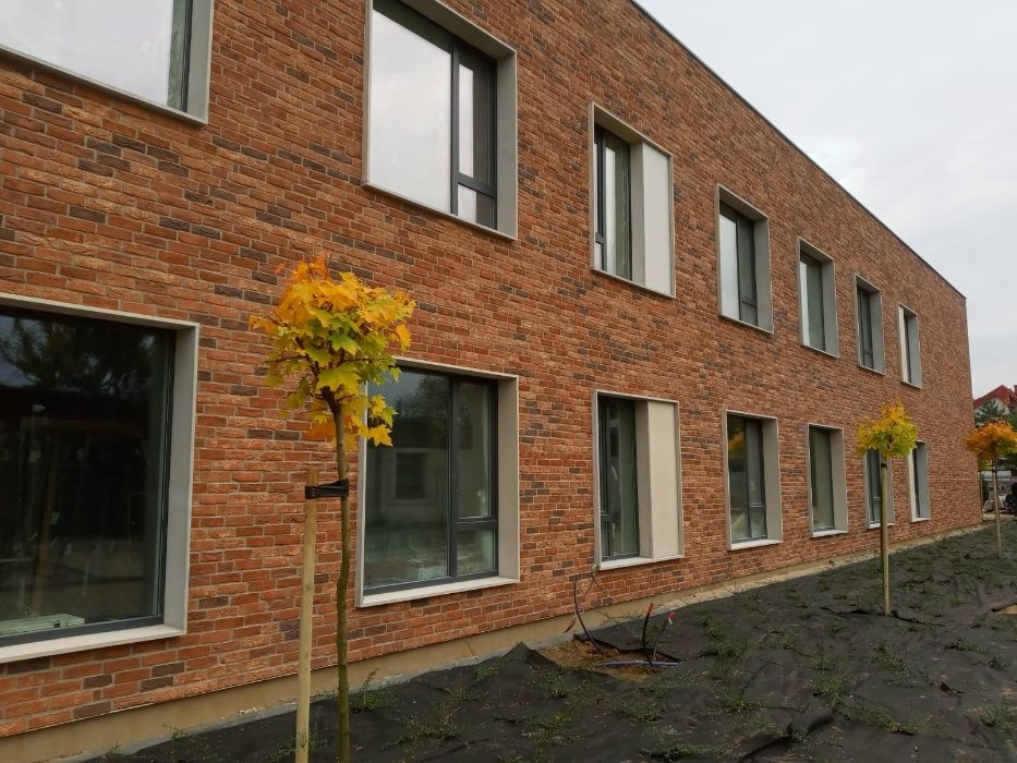 Profesjonalne usługi fugowania klinkieru