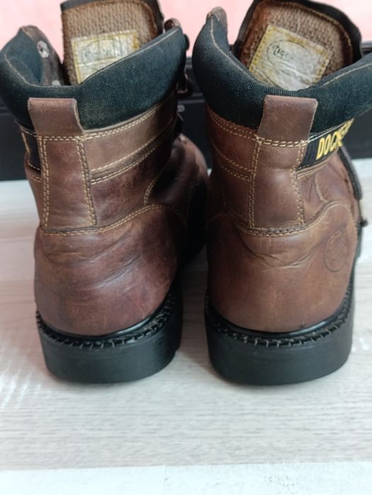 Ботинки рабочие Dockers 42р (27см)