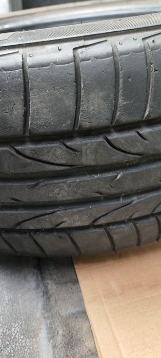 pne bridgestone potenza 205/50R16 87V