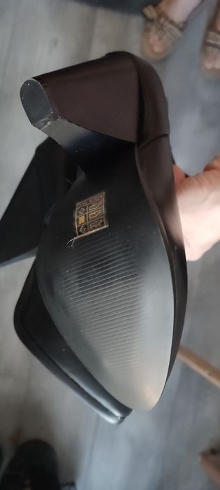 Kozaki za kolano 36 nowe